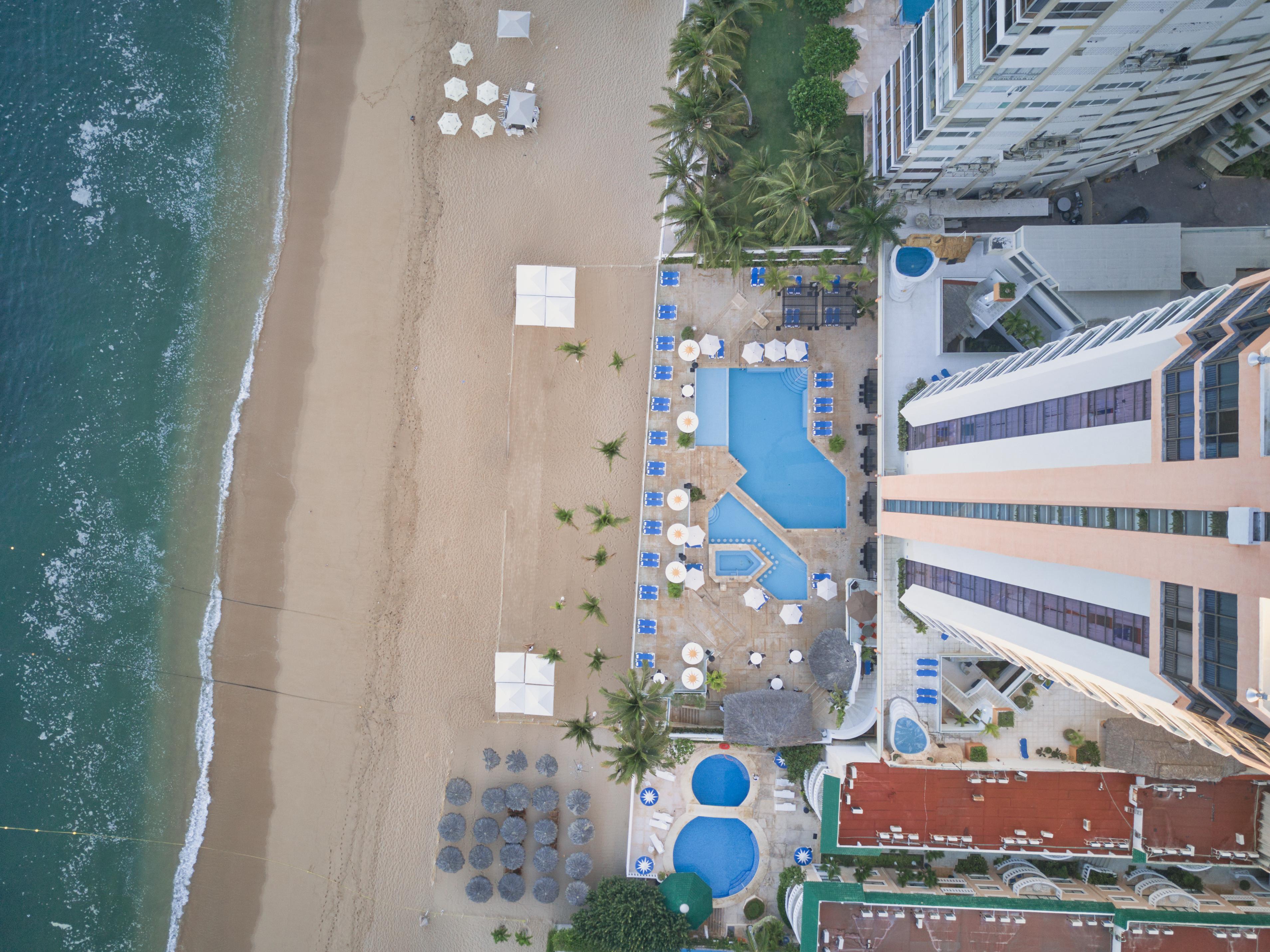 Copacabana Beach Hotel Acapulco Exterior foto