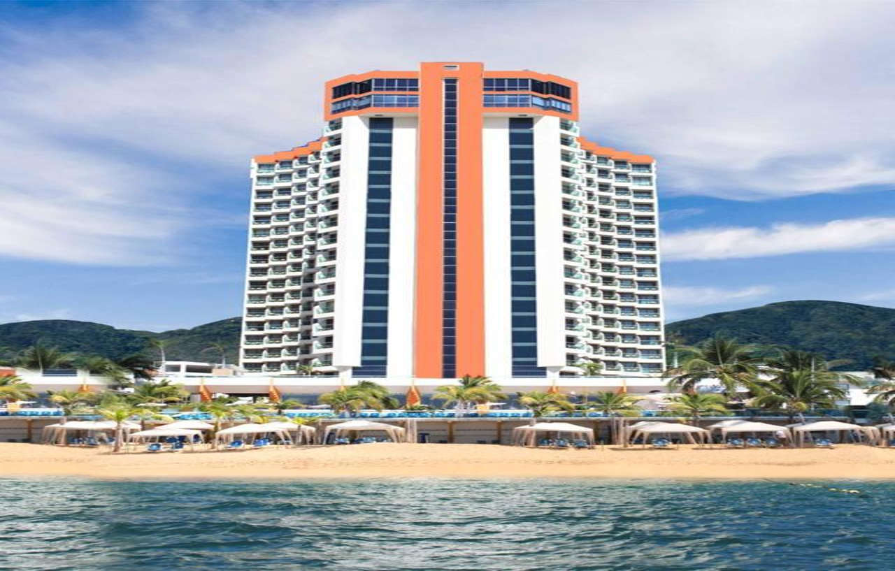 Copacabana Beach Hotel Acapulco Exterior foto